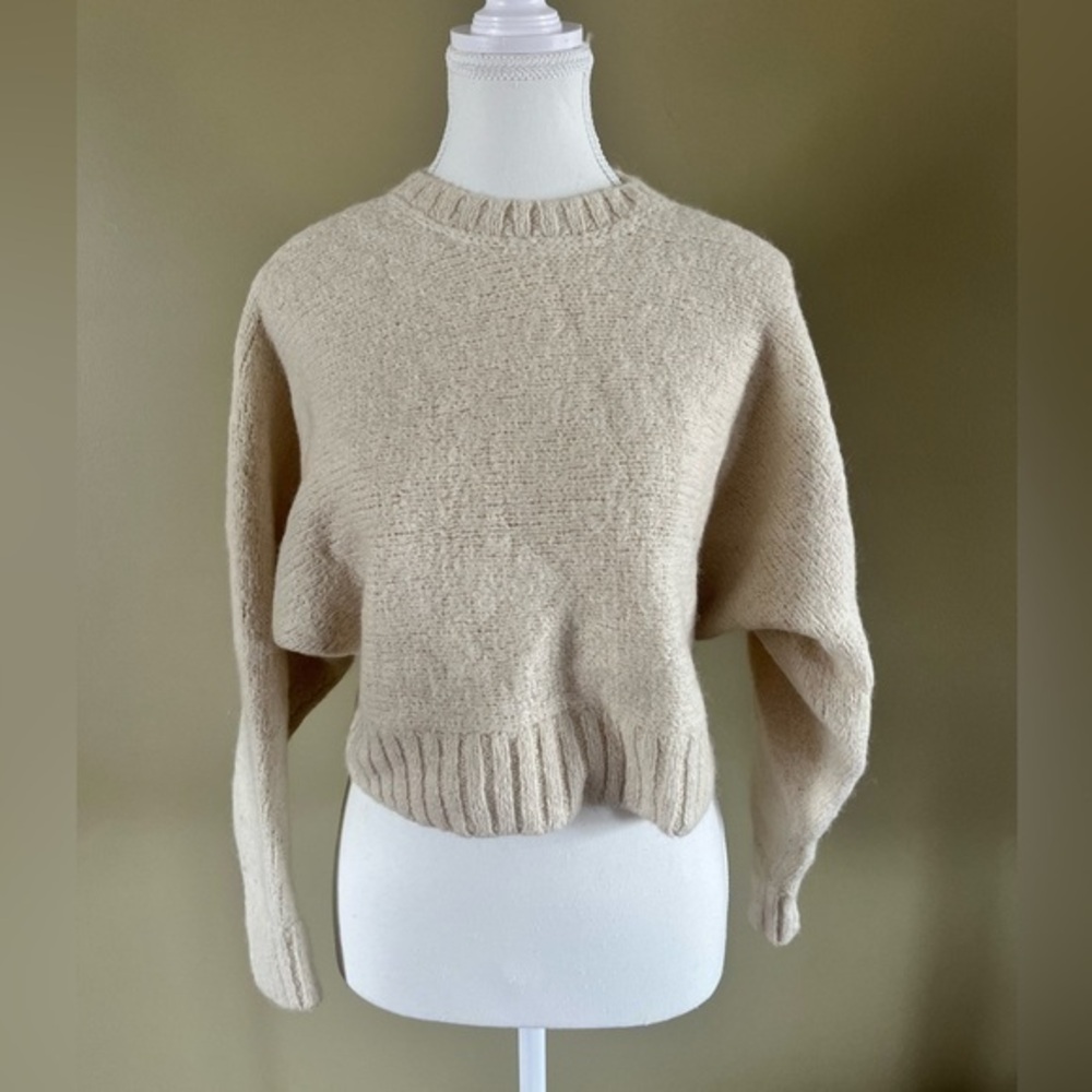 Babaton %100 Alpaca Sweater